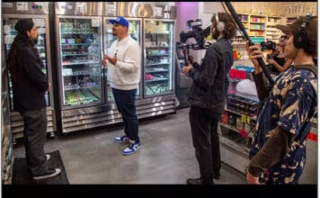 ‘California Cannabis Corridor’ Video, Hosted by Vista City Council Member, Takes Viewers on Tour of City’s Cannabis Industry