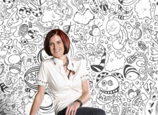 Nan Coffey’s Positively Animated