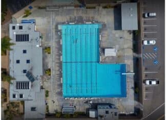 Brooks Street Swim Center Renovations