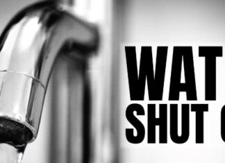 San Marcos Scheduled Water Shutdown