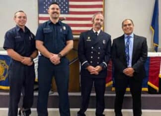 Escondido’s Fire Update