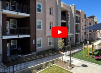 County Opens Affordable Housing Development in San Marcos