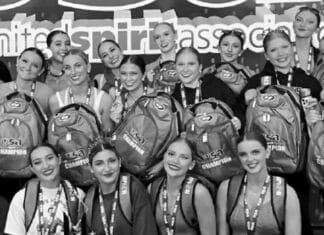 Classical Academy High Dance Team Takes 1st Place at National Dance Competition