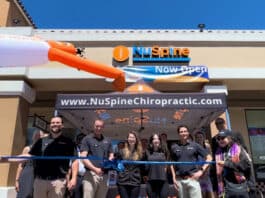 NuSpine Chiropractic Oceanside Grand Opening: Offering Affordable Chiropractic Services