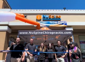 NuSpine Chiropractic Oceanside Grand Opening: Offering Affordable Chiropractic Services