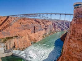 Experimental Water Release Continues Lake Mead’s Rise