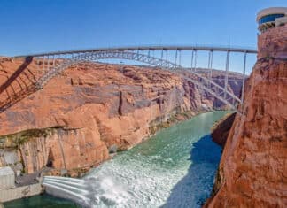 Experimental Water Release Continues Lake Mead’s Rise