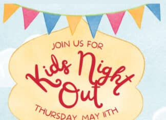 Boys & Girls Club of Vista 2nd Annual Kids Night Out!