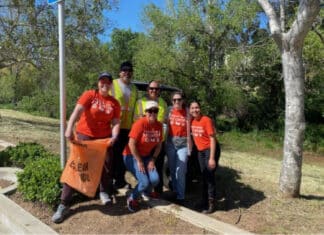 City of Escondido’s Creek to Bay Cleanup