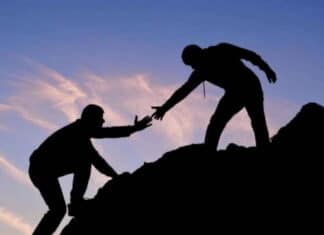 Saying “Yes” to Getting Helped Op-Ed