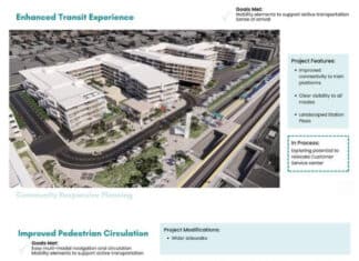 Oceanside Transit Center Redevelopment Meeting