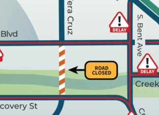 Update San Marcos Creek Project