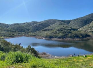 New South Lake Park Opens to Public in San Marcos