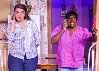 New Village Arts Production of “The Roommate” Explores Friendship and New Beginnings in Uniquely Different Ways