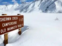 California Surpasses All-Time Snowpack Record