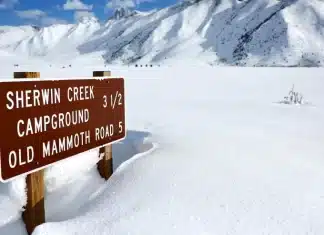 California Surpasses All-Time Snowpack Record