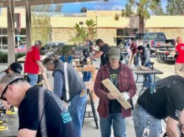 ‘Sleep in Heavenly Peace’ (SHP) Builds Hundreds of Beds for Children and Families