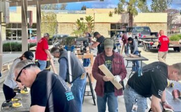 ‘Sleep in Heavenly Peace’ (SHP) Builds Hundreds of Beds for Children and Families