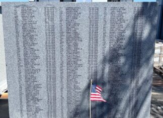 5th Marine Regiment Vietnam Memorial Rededicated on Vietnam Veteran’s Memorial Day