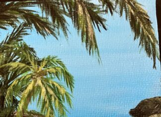 Assistance League of North Coast Teen Artist Reception