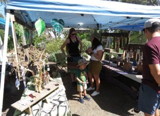 Earth Day Vendor Applications Now Available for Alta Vista Botanical Gardens