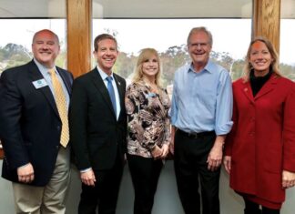 Vista Chamber Meet the Leaders Features Presentations from Local, County, State and Congressional Leaders