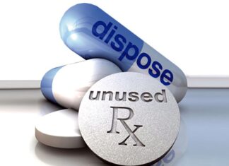 Prescription Drug Take Back Day