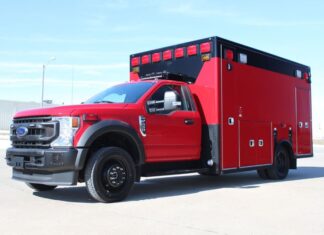 City of Vista to Purchase Ambulance
