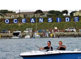 Best of Oceanside Magazine Stay and Play Local Feature – Boat Rentals of America