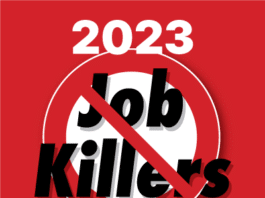 CalChamber Tags AB 1000 As a Job Killer; Creates De Facto Ban of Warehouses