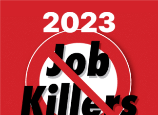 CalChamber Tags AB 1000 As a Job Killer; Creates De Facto Ban of Warehouses