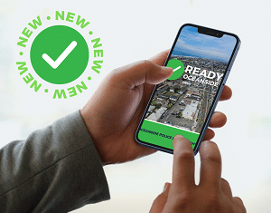 ‘Ready Oceanside’ Emergency Alerts