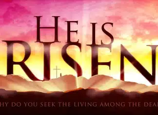 He Has Risen