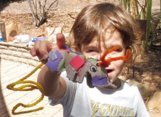 Kids in the Garden with Farmer Jones June 10th