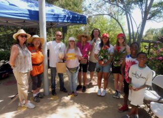 2023 Earth Day Festival at Alta Vista Botanical Gardens – Celebrating Nature!