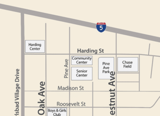 City of Carlsbad is Seeking Community Feedback on Tyler Street Improvements