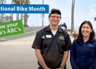 City of Carlsbad Bike Anywhere Day – May 18