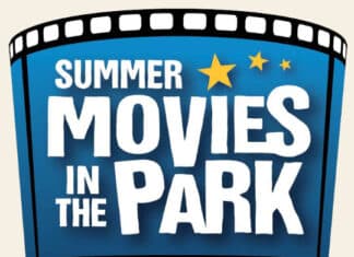 Vista Movies in the Park Schedule