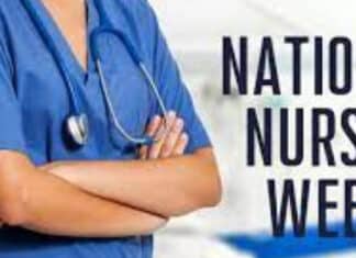 County Celebrates Nurses During Nurse Appreciation Week