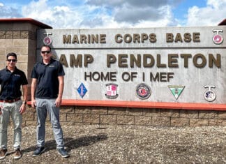 NuSpine Chiropractic Helps Military Personnel at FMTB Wellness Day