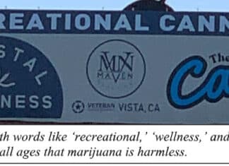A Mother’s Wish during Mental Health Month: Marijuana Industry Accountability OP/ED
