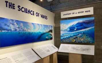 The Science Behind Surfing Debuts May 15th at the California Surf Museum