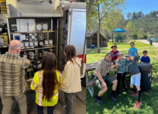 City of Escondido Take Your Kids to Work Day