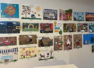 Escondido Water District Earth Day Poster Contest