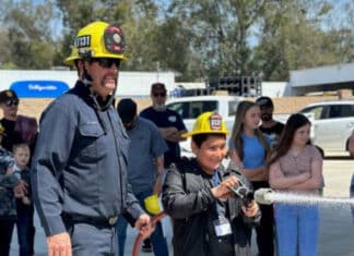 Escondido Fire Department Updates