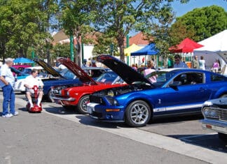 Step back in Time with Carlsbad’s Classic Car Show and Carnival