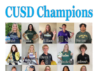 May Youth Enrichment Services Collaborative Hears Presentation from CUSD 2023 Champions