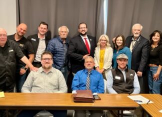 Vista Chamber of Commerce Government Affairs Hears from San Diego County Assessor Jordan Marks VIDEO