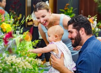 Vista Garden Club’s Flower Show & Plant Sale, May 6-7