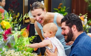 Vista Garden Club’s Flower Show & Plant Sale, May 6-7